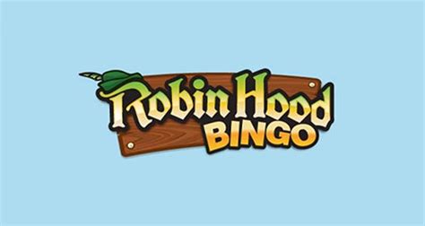 Robin hood bingo casino codigo promocional